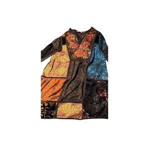 Soft Surroundings Size Large Adassa Tunic Top